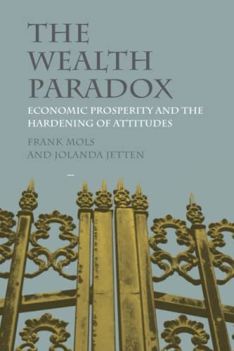 The Wealth Paradox: Economic P - VERY GOOD