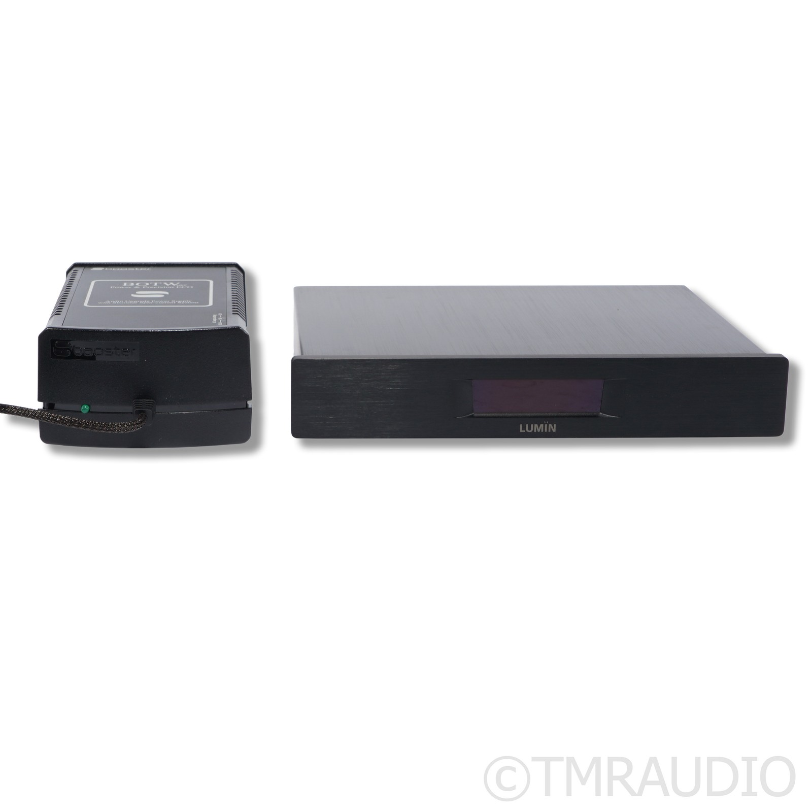 Lumin U1 MINI Network Music Streamer w/ Upgraded Sbooster Power Supply