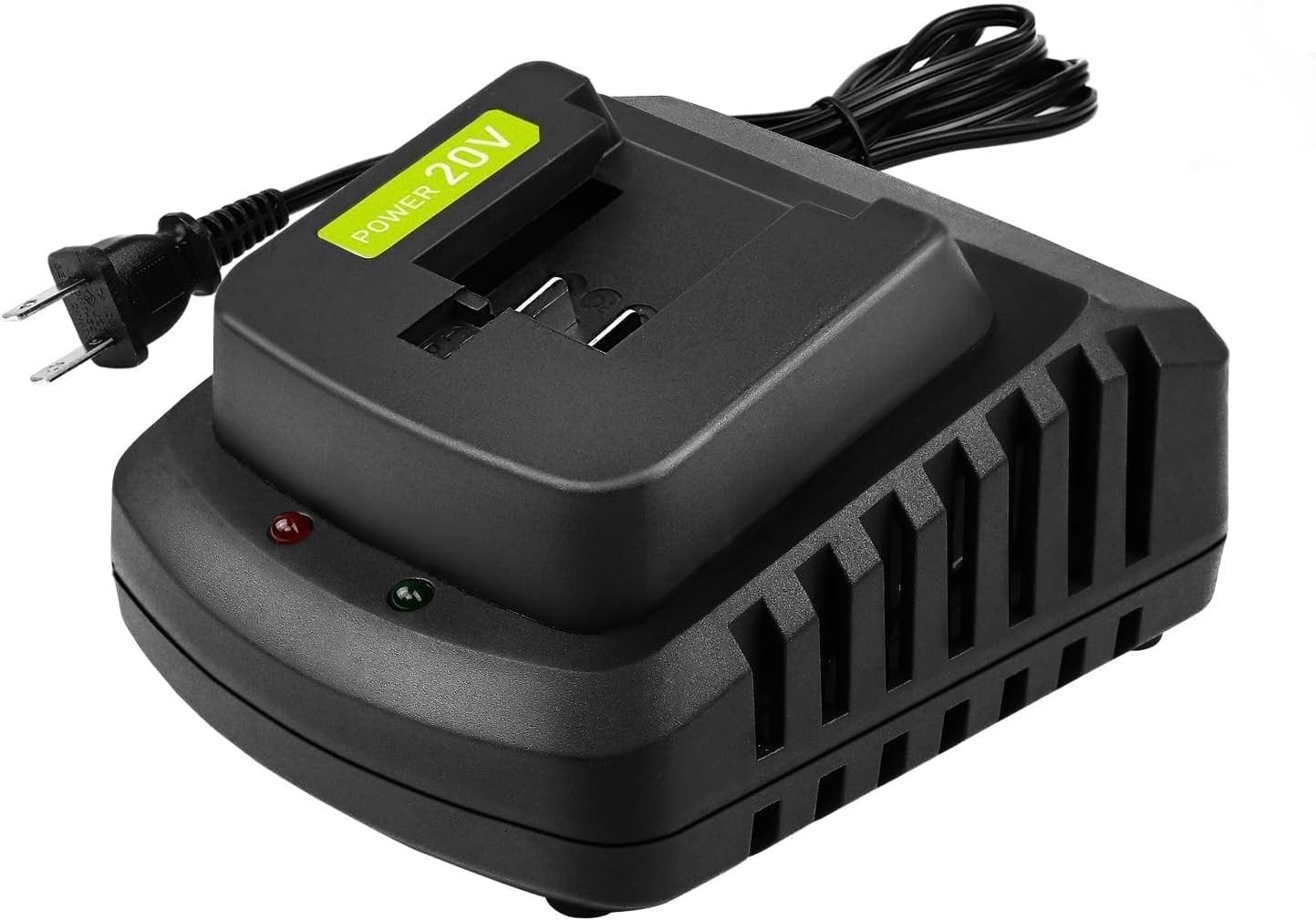 Battery Fast Charger 20V, Only Works with " SnapFresh " Lithium-Ion Batteries