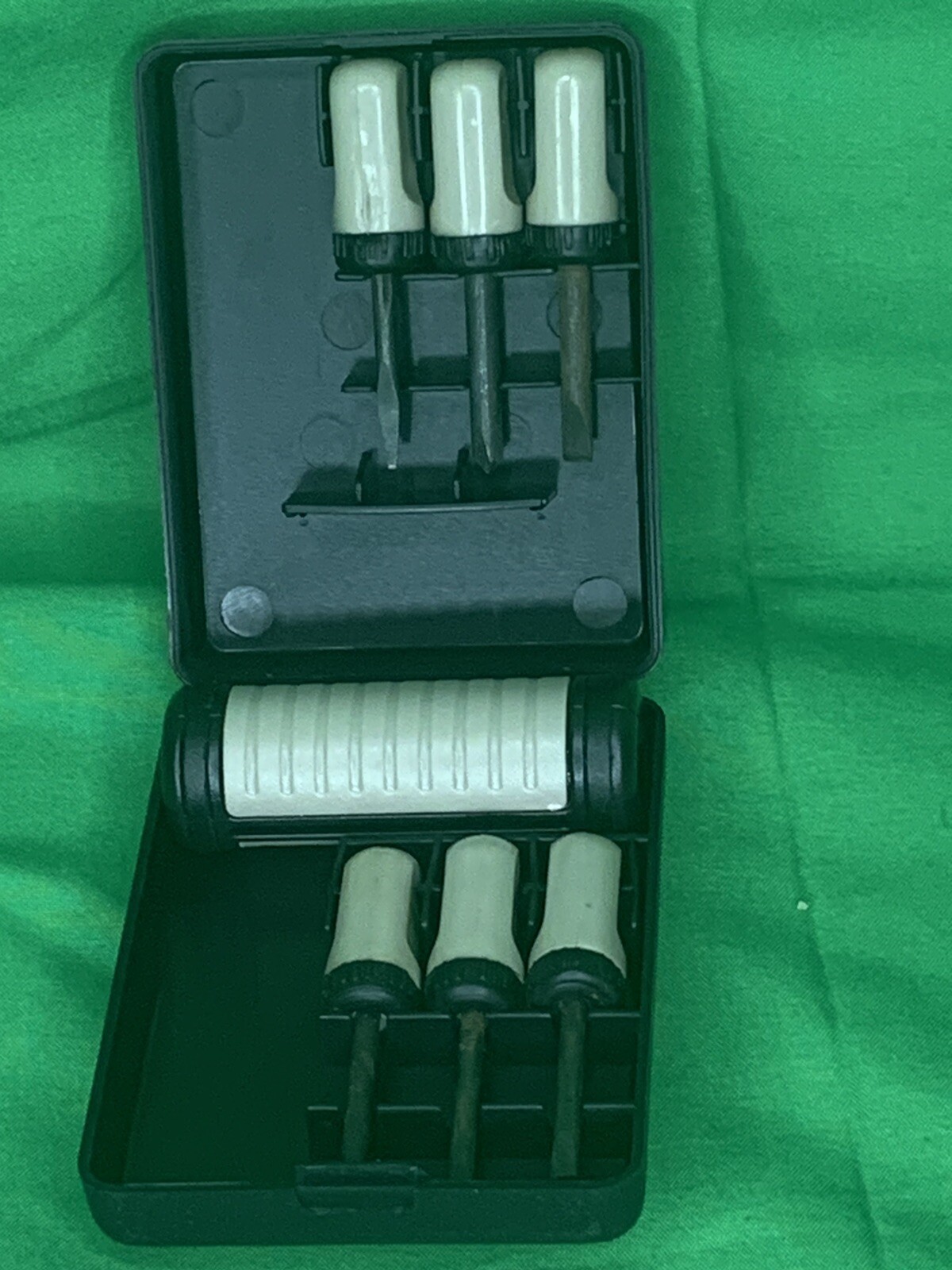 Vintage Mini Screwdriver Set ABBEY HOME HEALTHCARE Promotional Rideshare
