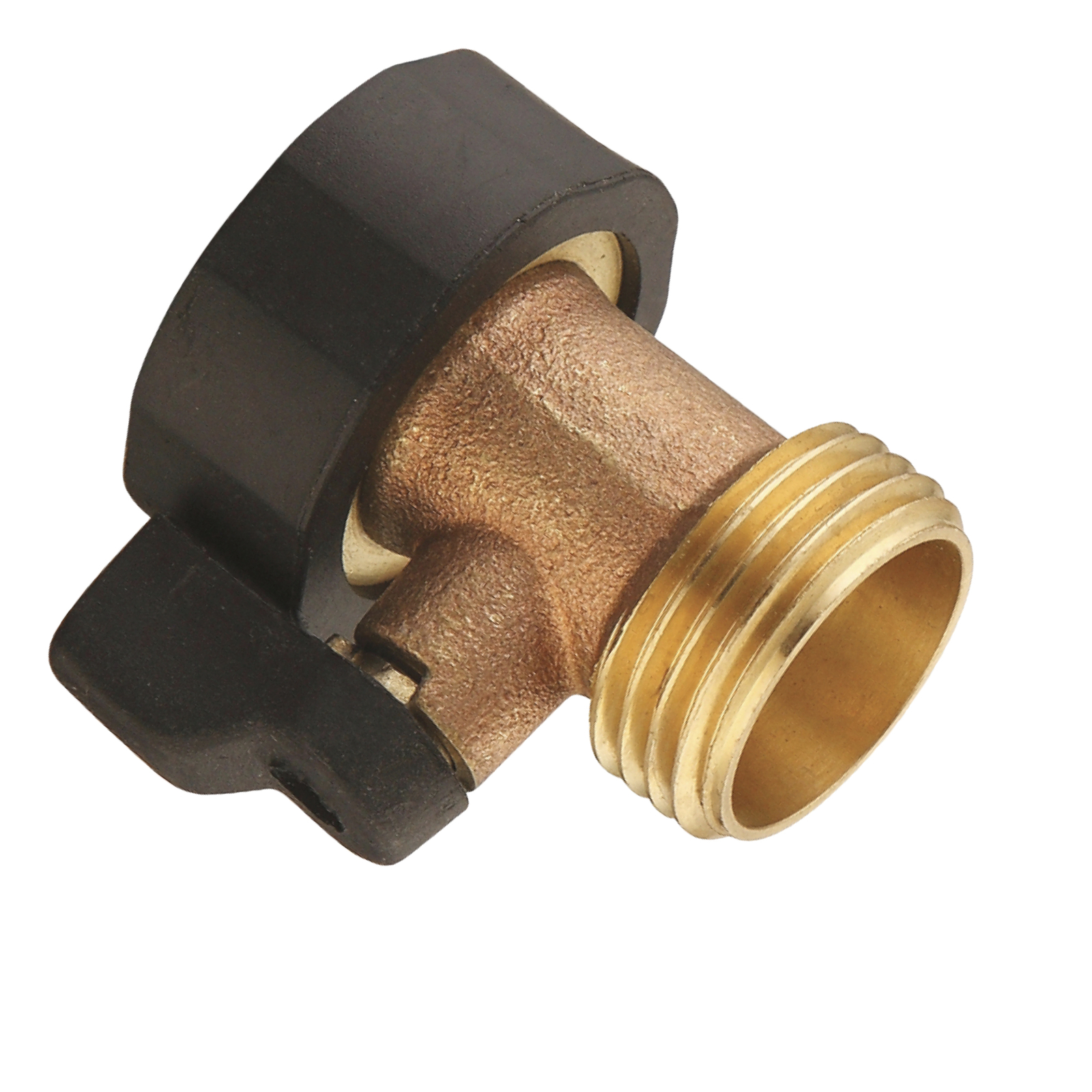 Drip Depot Brass Hose Shut-Off Valve