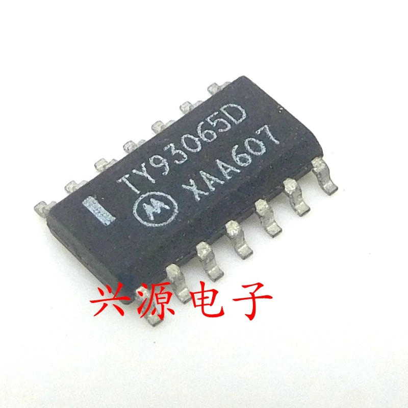 10PCS TY93065D SOP14 For Bmw car computer board vulnerable chip