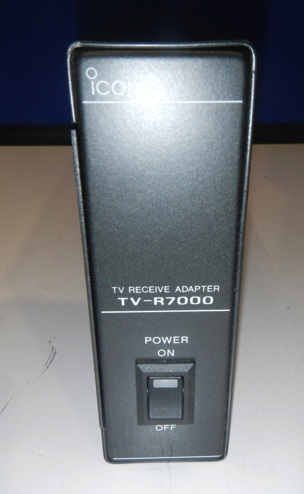ICOM TV-R7000 TV Receive Adapter for ICOM IC-R7000 Receiver. Television