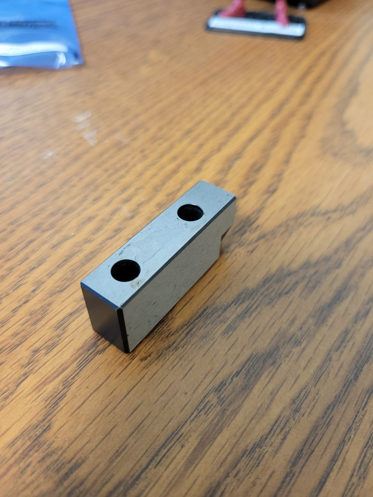 A3112 Guide Key 2" Vipros 3 Amada #: 74387446 / 7400912