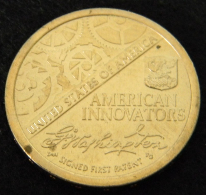 2018-D AMERICAN INNOVATORS INNOVATION ONE DOLLAR UNCIRCULATED $1 2018D