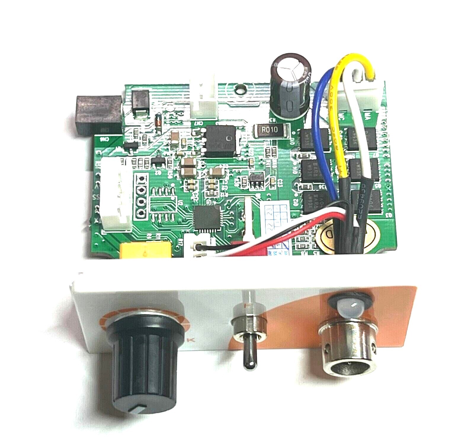 Medicool Pro Power 35K Replacement Control Board With Front Cover Plate