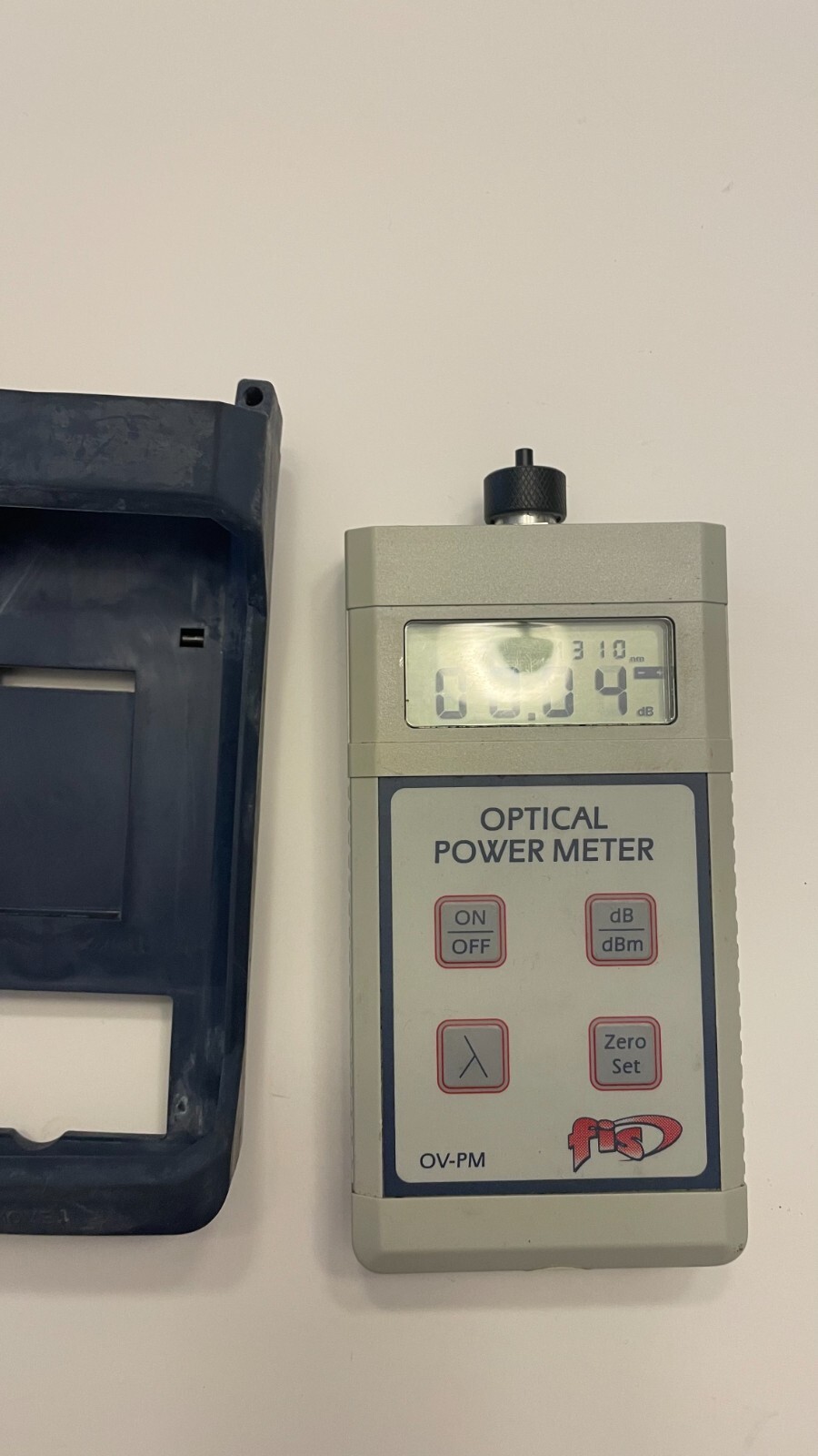 FIS F18513HR HAND HELD OPTICAL POWER METER