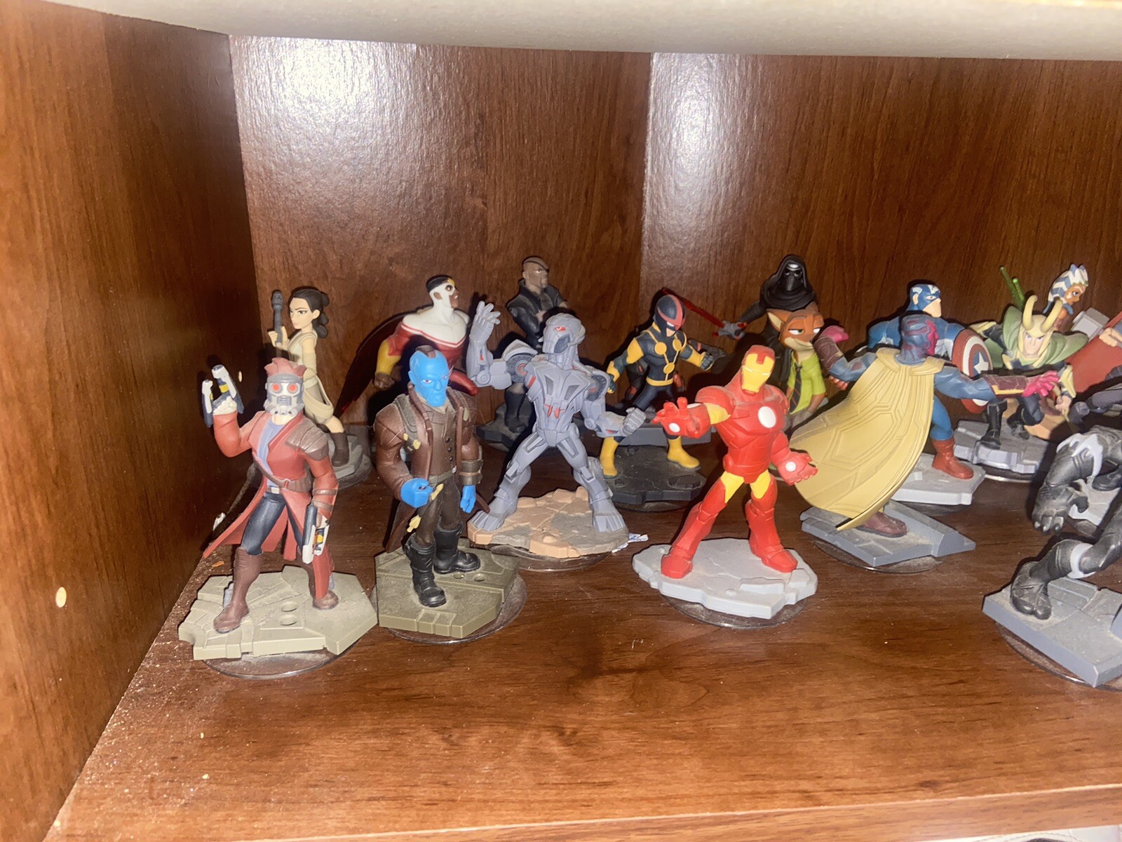 disney infinity figures