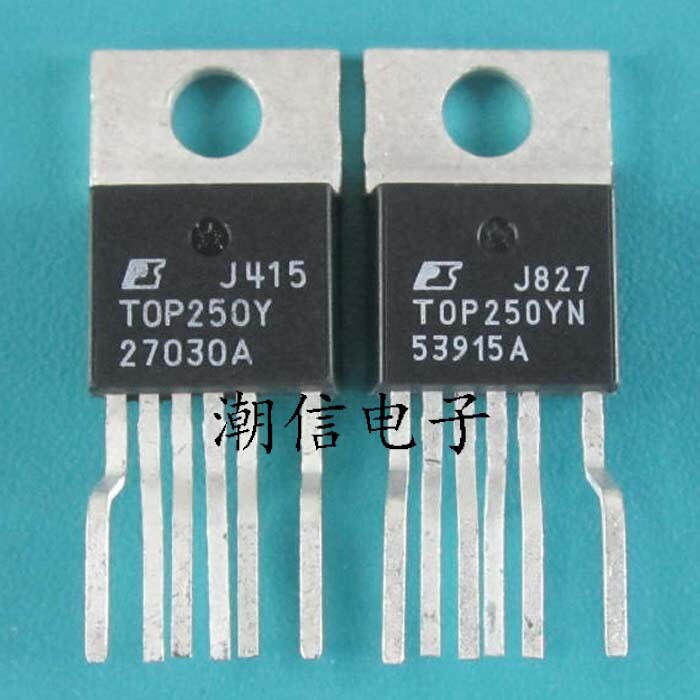 10PCS TOP250Y TOP250YN power tube