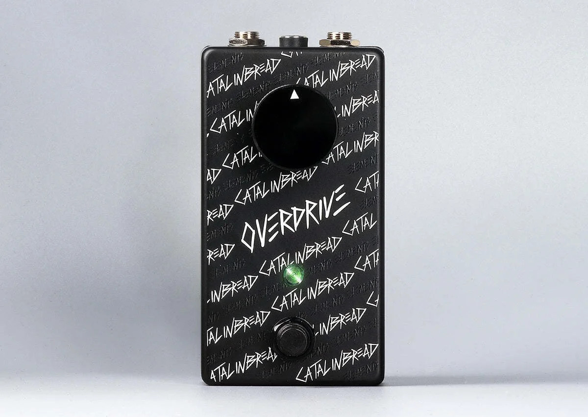 Catalinbread CB Overdrive Pedal