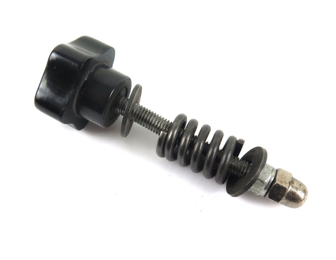 Baileigh Belt / 10" Disc Sander Adjustment Knob Assy M6x1.0 Threads