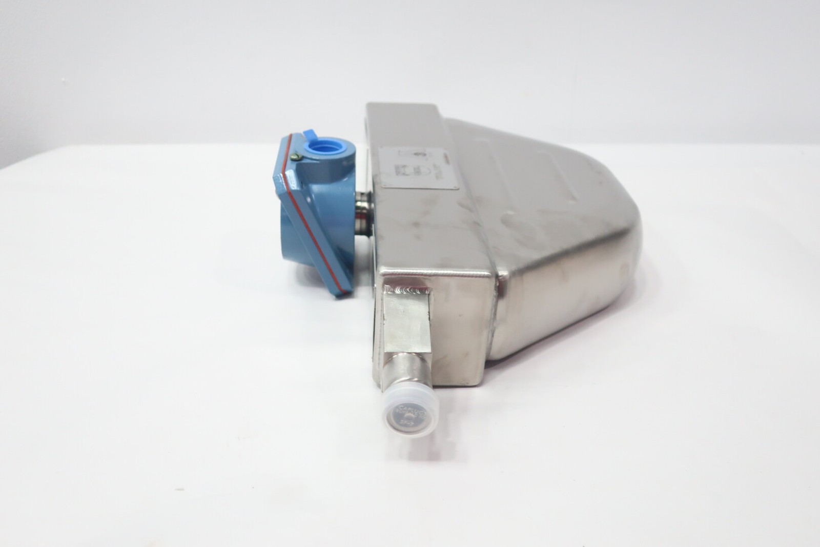 Micro Motion H050S322NRAAEZZZZ Mass Flow Sensor