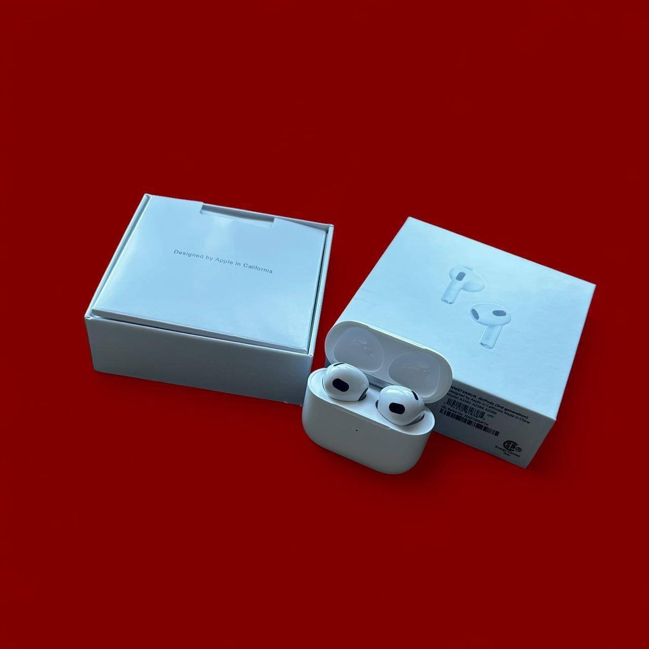 Apple AirPods (3rd generation)