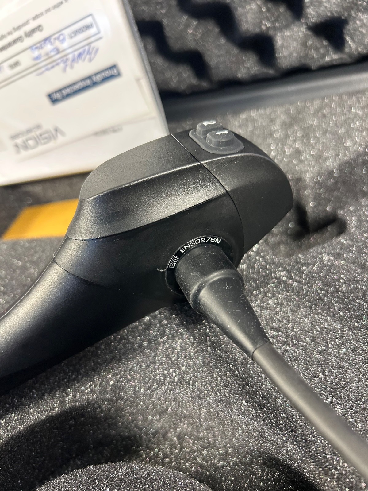 Vision Sciences ENT-5000 Flexible Endoscope with Case