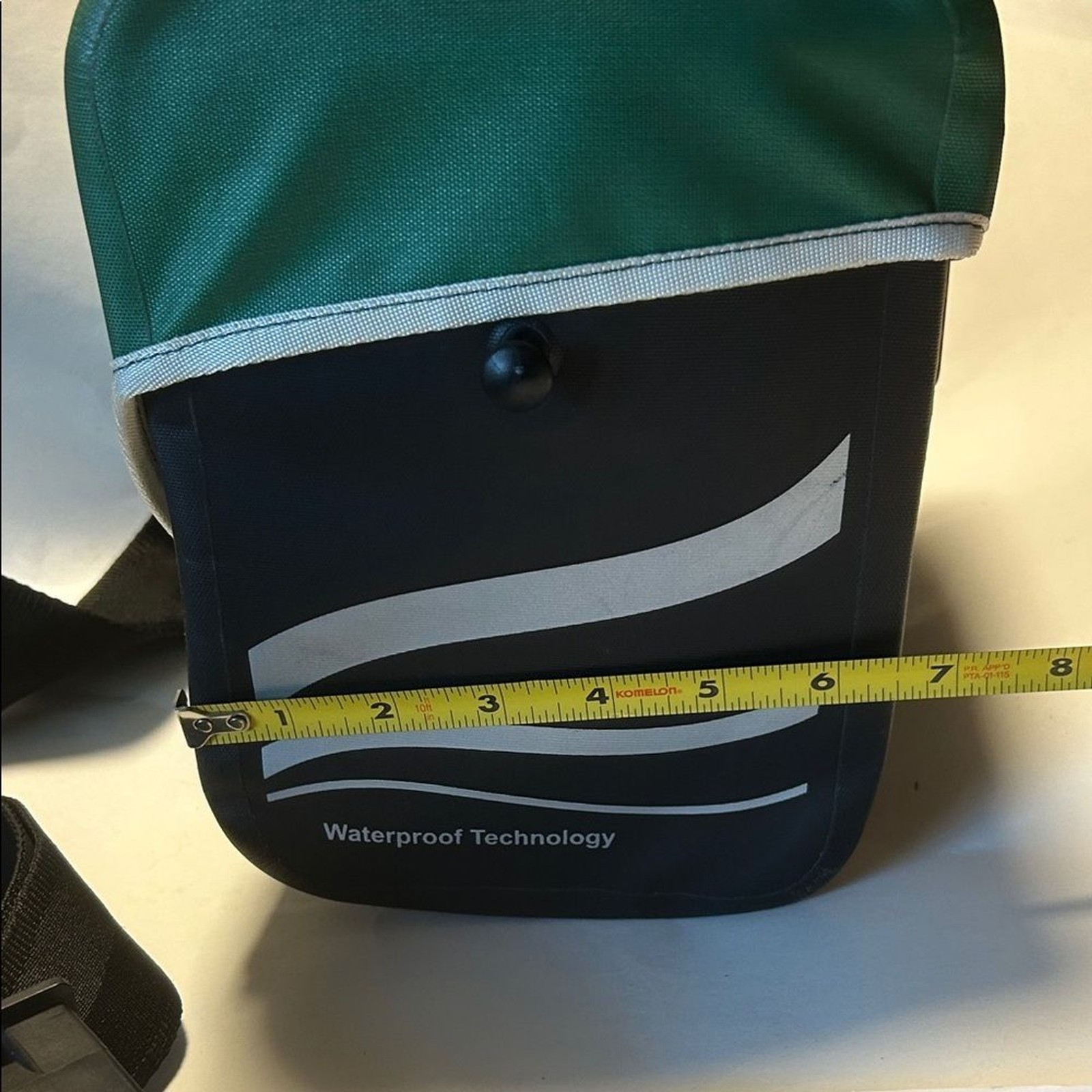 Giant Shadow Dry Green Earth Waterproof Technology Handlebar Bag