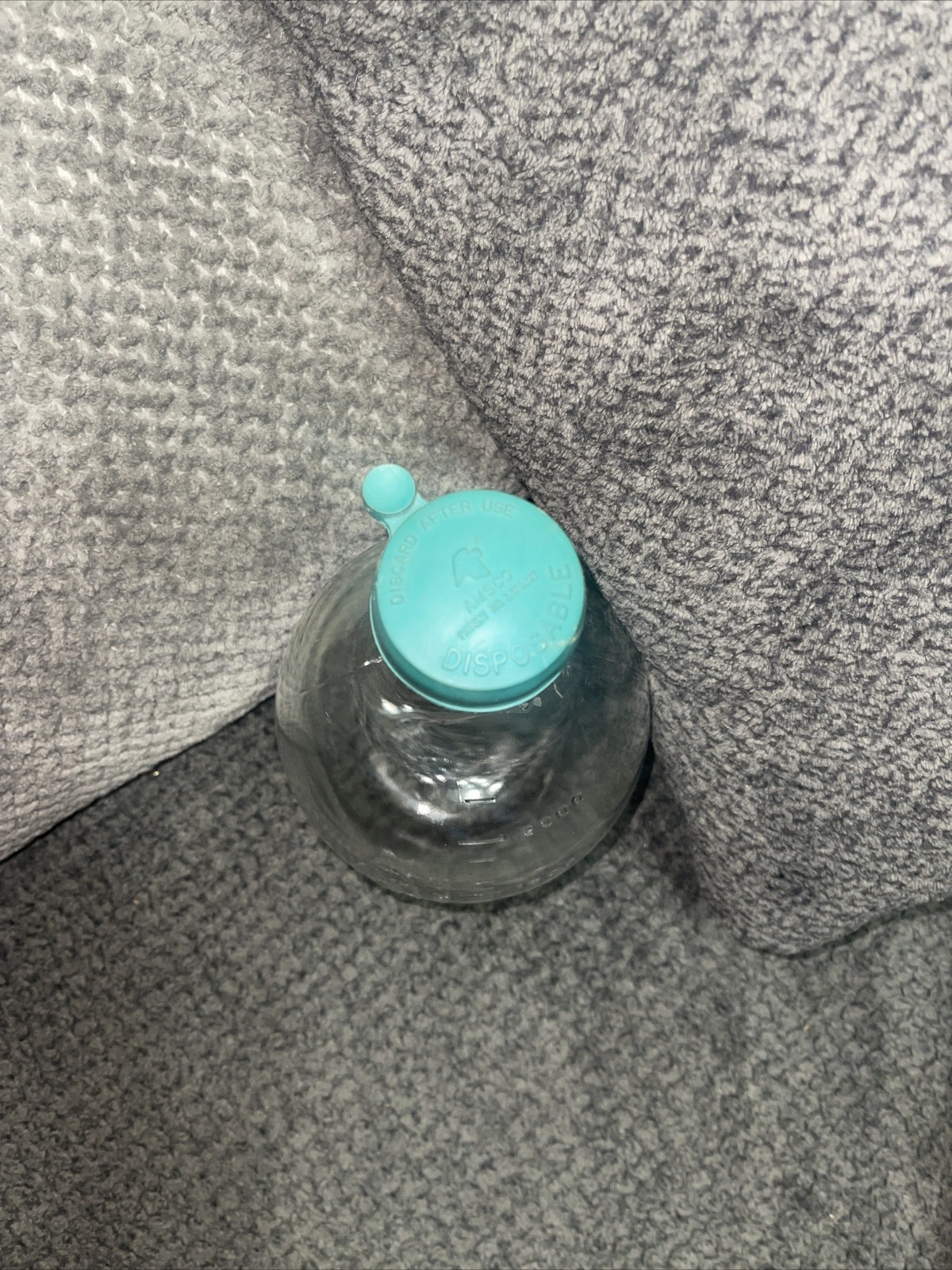 Mackbick Glass Beaker (HOME15)