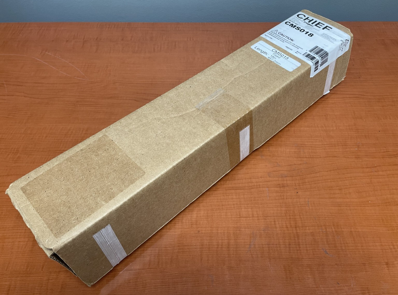 Chief CMS018 18" Speed-Connect Fixed Extension Column