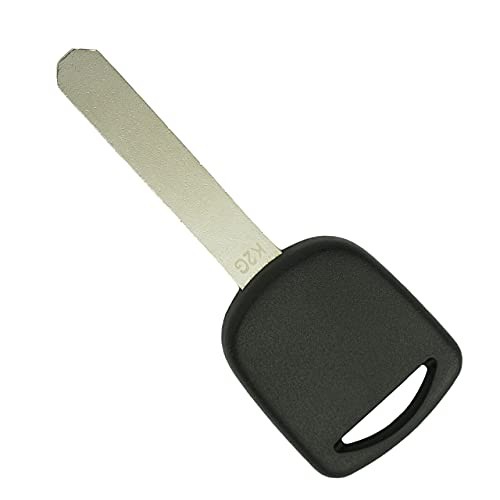 Replacement for New Uncut Transponder Chip Ignition Car Key HO01