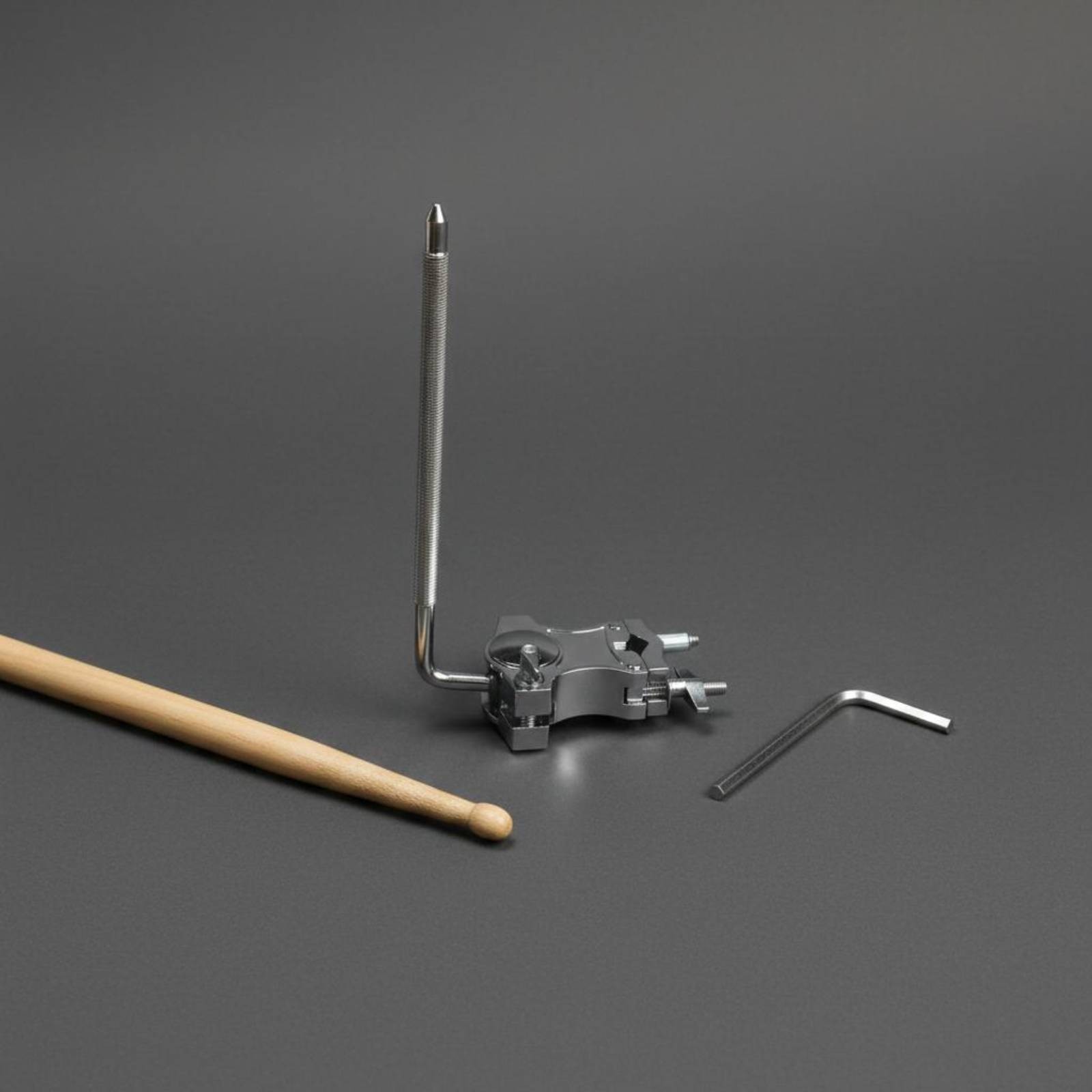 Metal Expansion Clamp Locking Hardware Tool Space-Saving