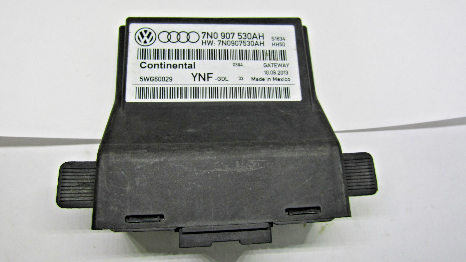 Gateway Control Unit Diagnostic Interface 7N0907530AH VOLKSWAGEN NEW OE