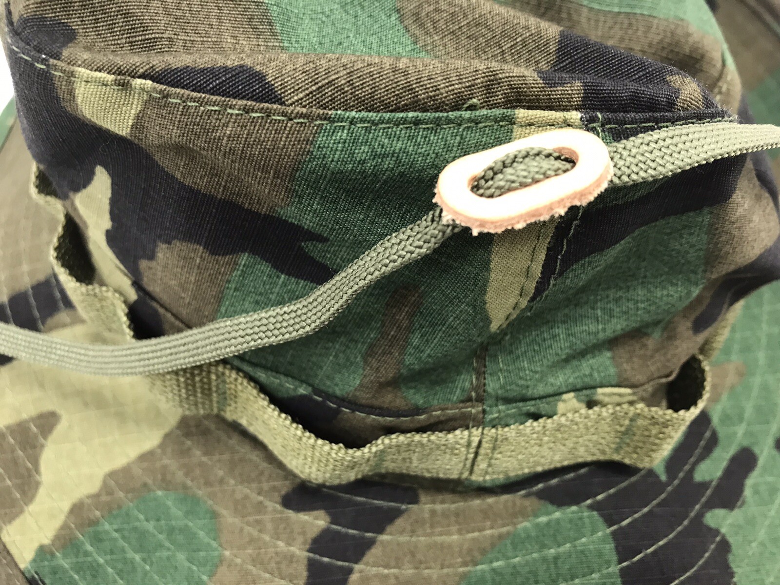TRANSITIONAL BOONIE HAT R&B size 7 1/2