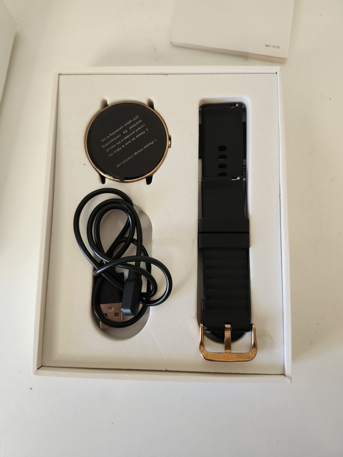Smart Watch S61