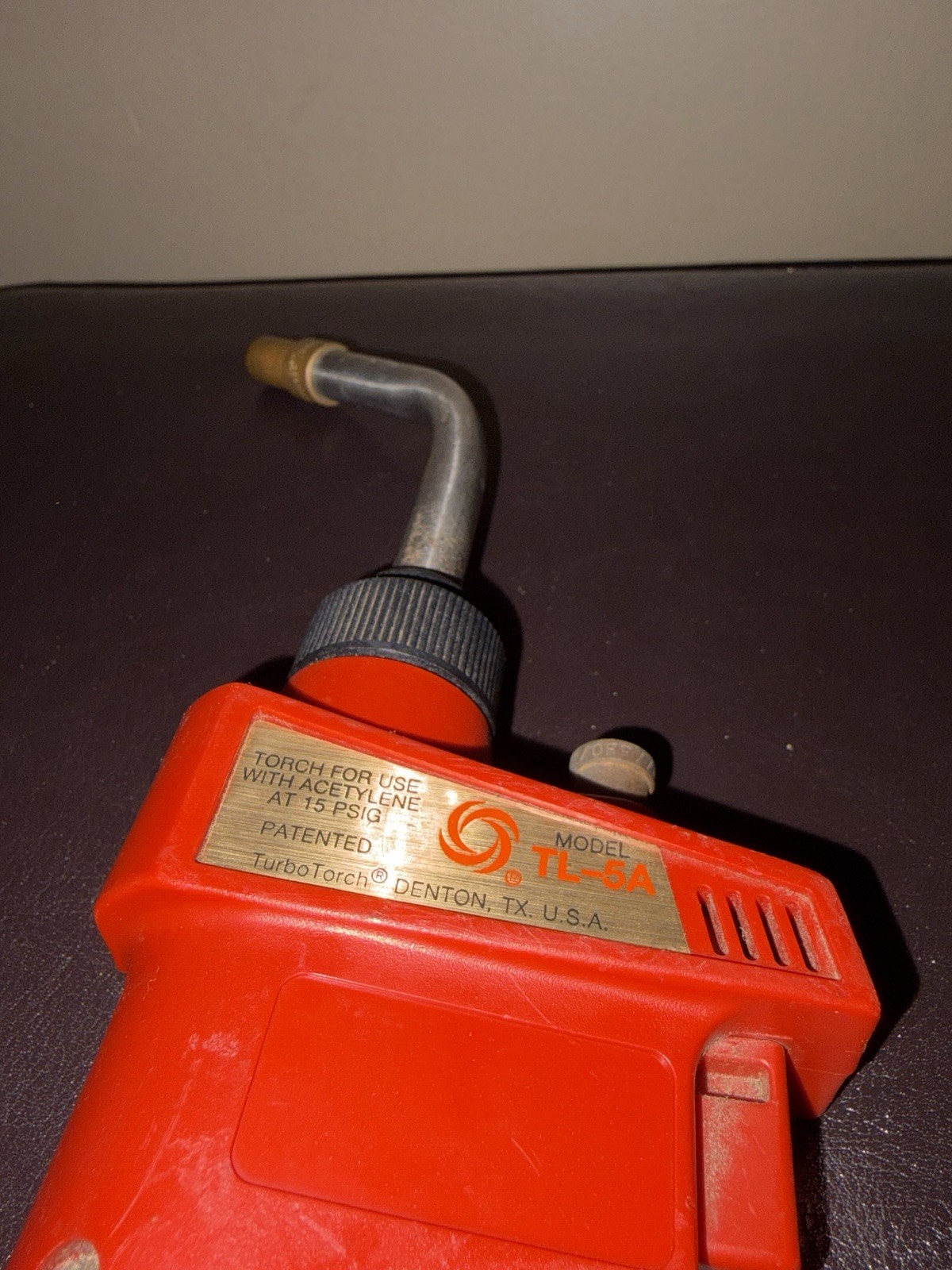 Turbo Lite Torch TL-5A
