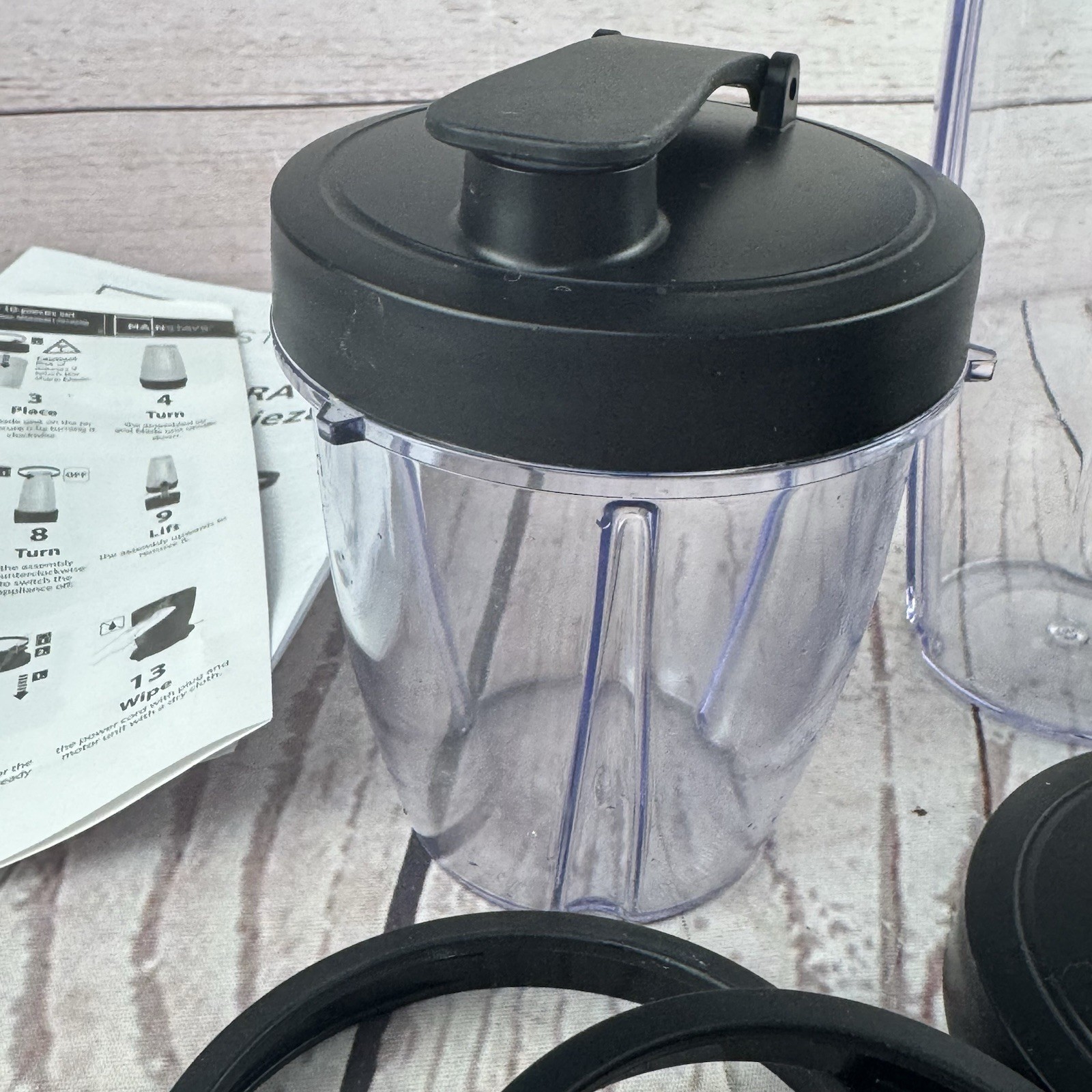 Mainstays Blender Set Plus 2 Quart Slow Cooker Kitchen Bundle Black