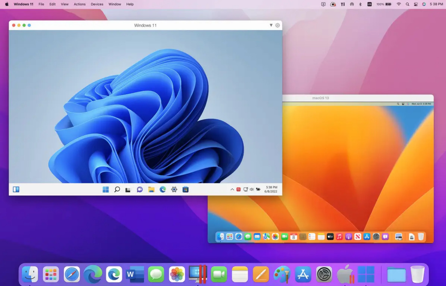 Parallels Desktop 26 Standard Edition License Key Retail Authorization for Mac