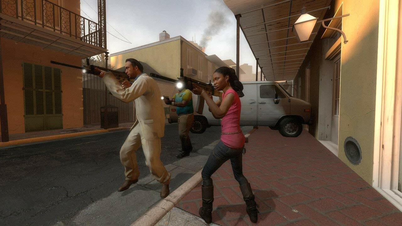 Left 4 Dead 2 (Xbox 360) - MINT - Super FAST & QUICK Delivery FREE