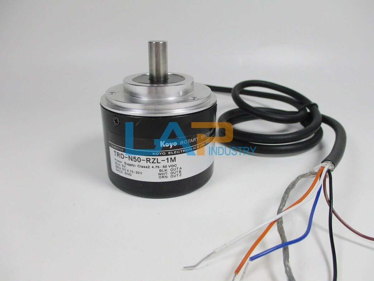 1pc NEW For Rotary Encoder TRD-N50-RZL-1M