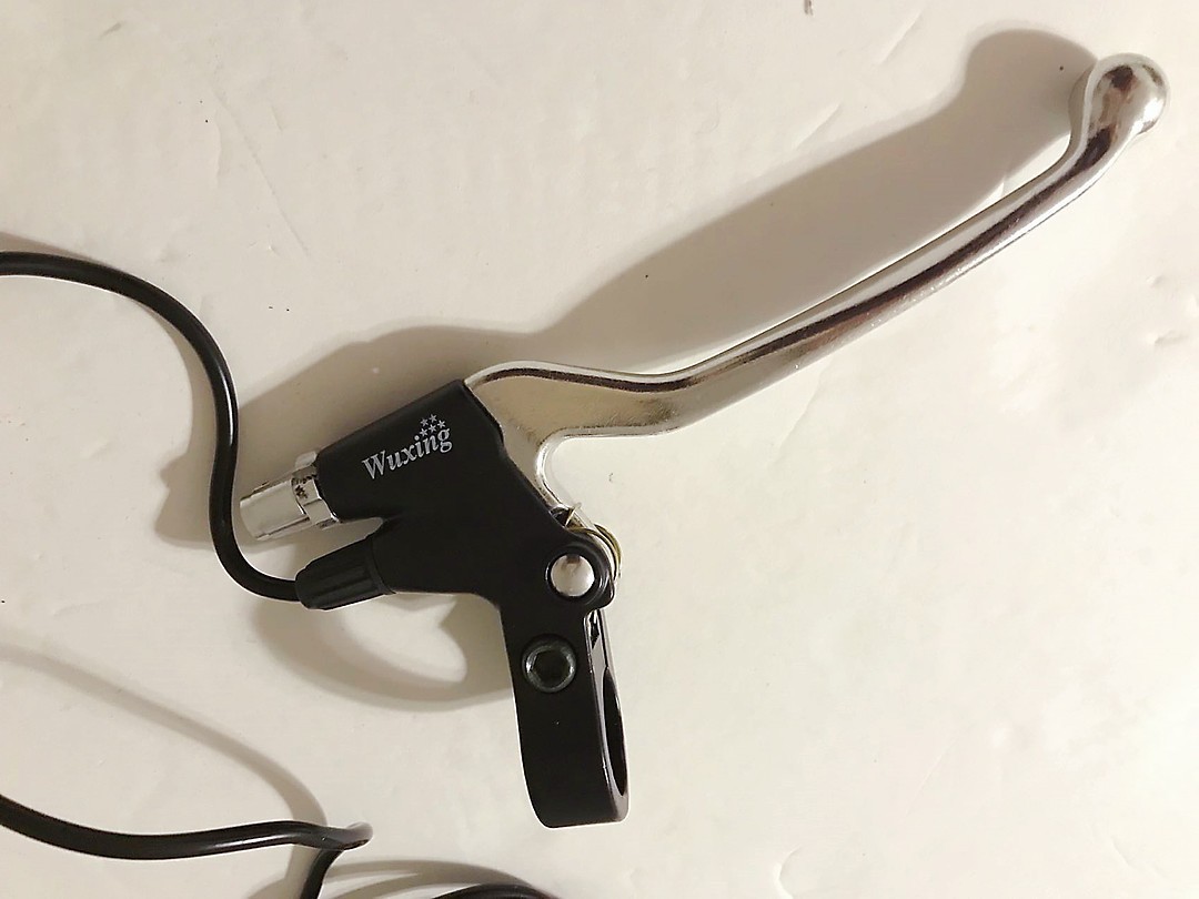 Electric Brake Low Lever For Electric Bike E-scooter Ebike Cut Off Power