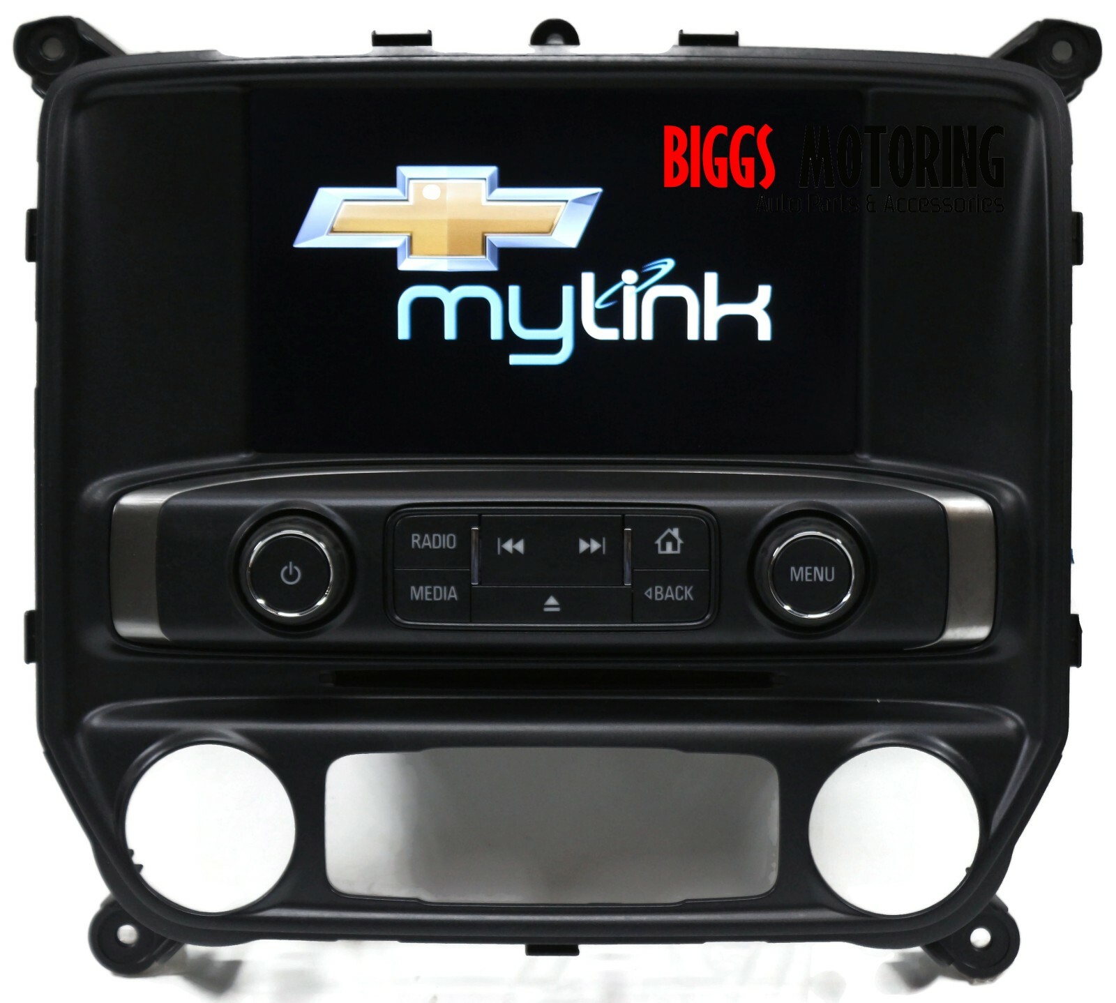 2016-2018 Chevy Silverado Sierra 1500 2500 35 Dash Radio Display Screen 84096255