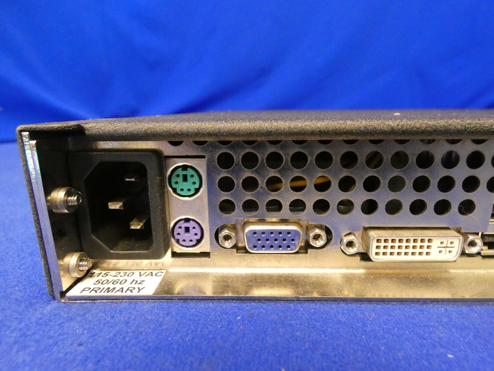 EEG HD490 Smart Encoder Closed Captioning Solution (Powers on NO Login Info)