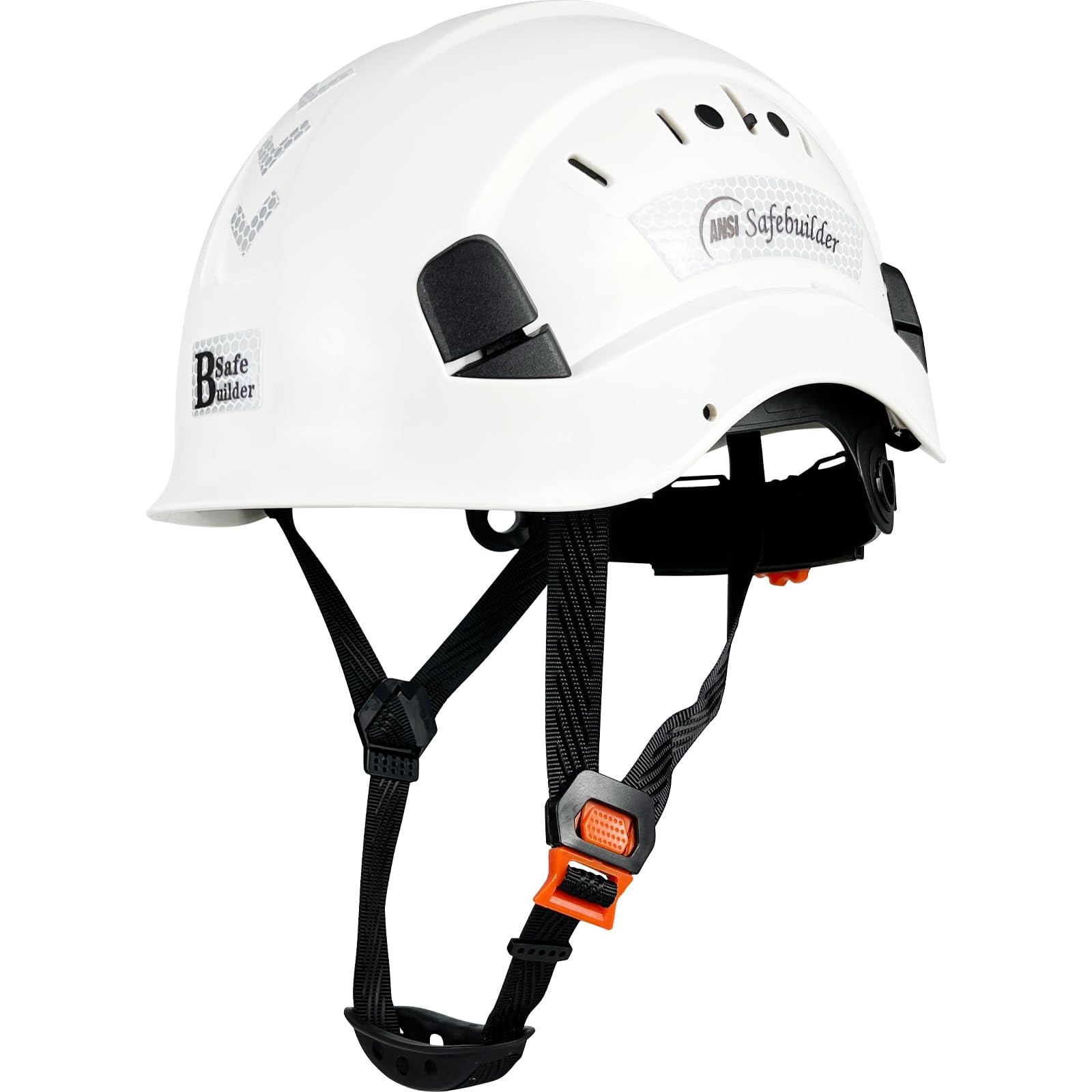Cascos De Construccion Ultraligero Sombrero Cascos protectores Casco Seguridad