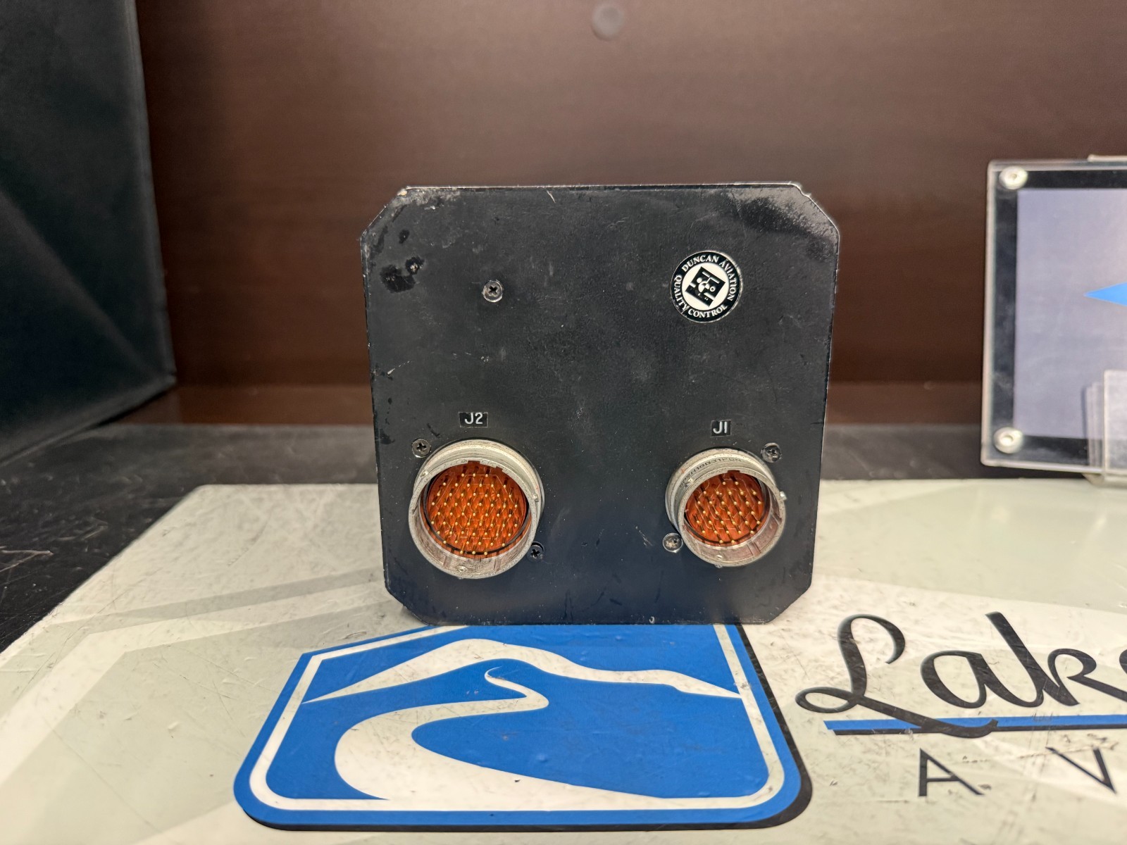 Attitude Director Indicator AD600A 4020547-907 Removed Working