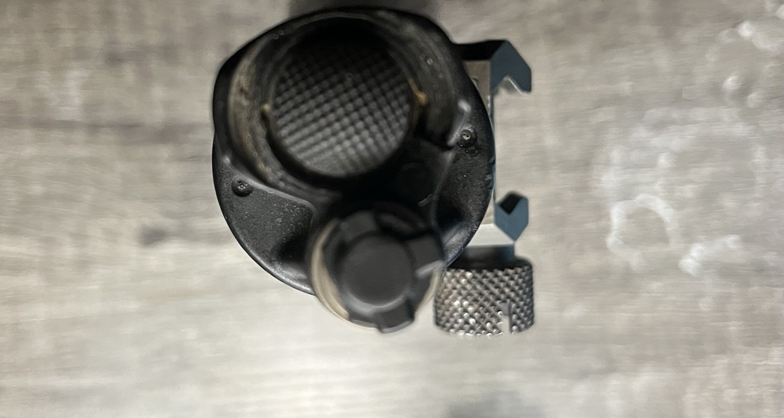 SureFire M961 Millennium Weapon Light Picatinny Rail Mount