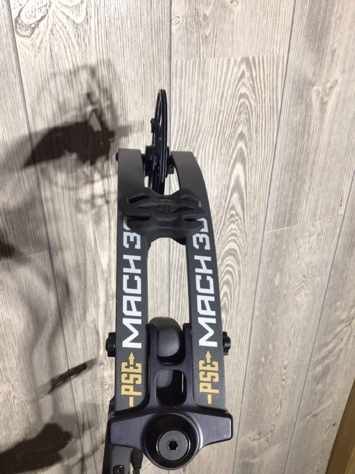 Used PSE Mach 30 DS EC2 Charcoal RH