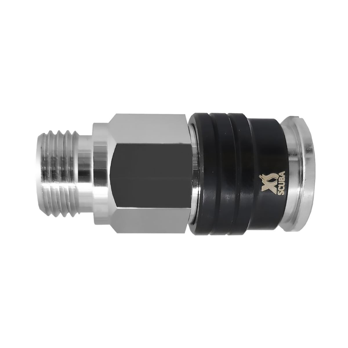 XS Scuba QD Adapter Oceanic Adapter