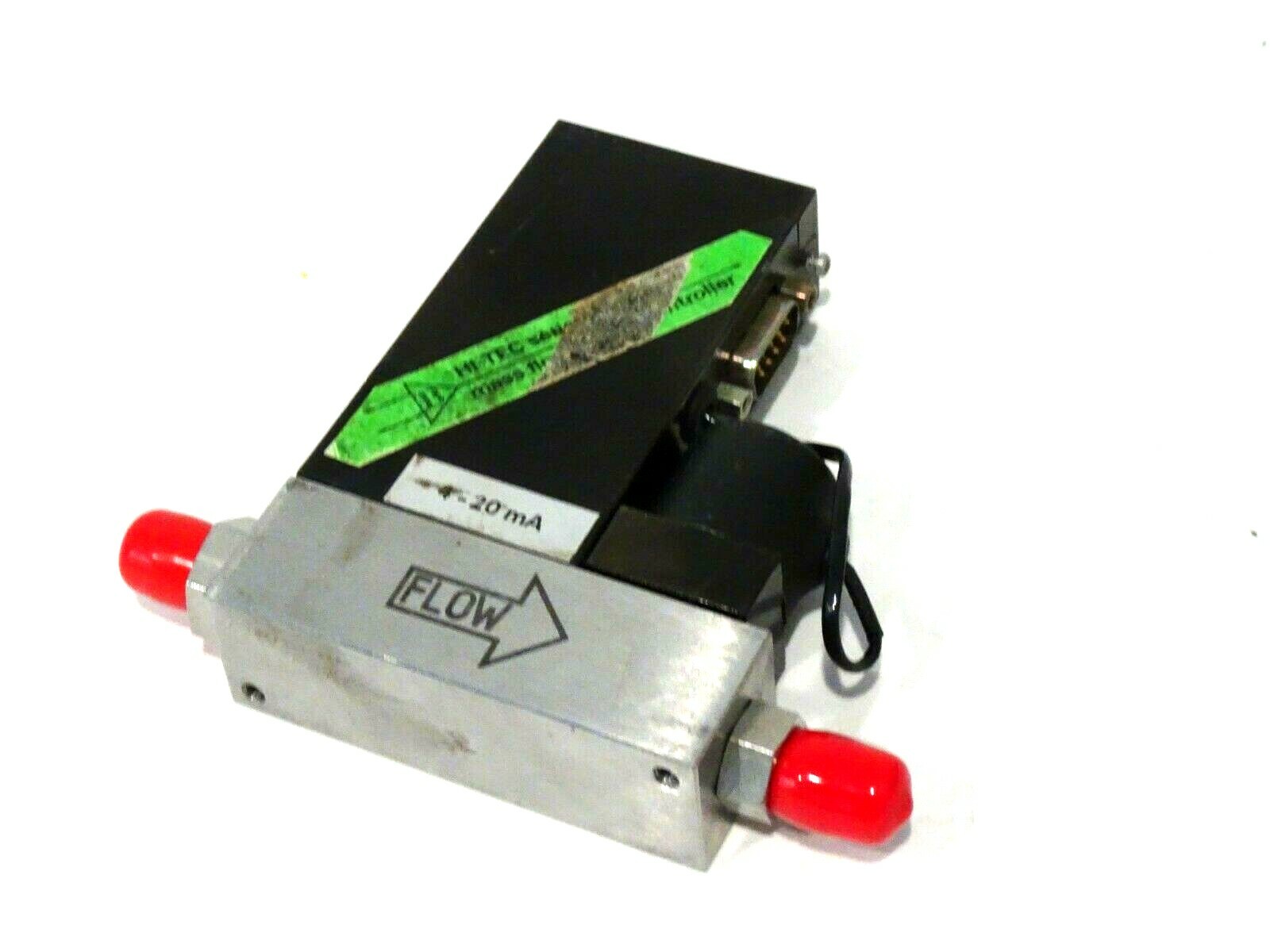 NEW BRONKHORST F-201C-FD MASS FLOW CONTROLLER F201CFD