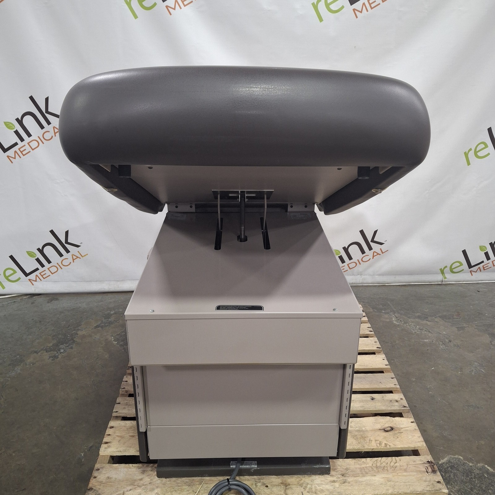 Ritter 307 Exam Table