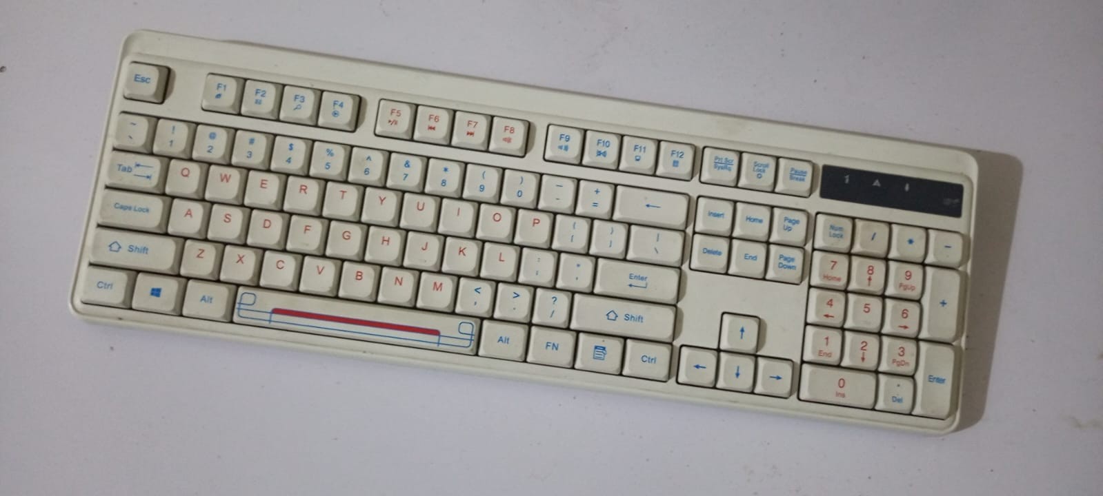 keyboard