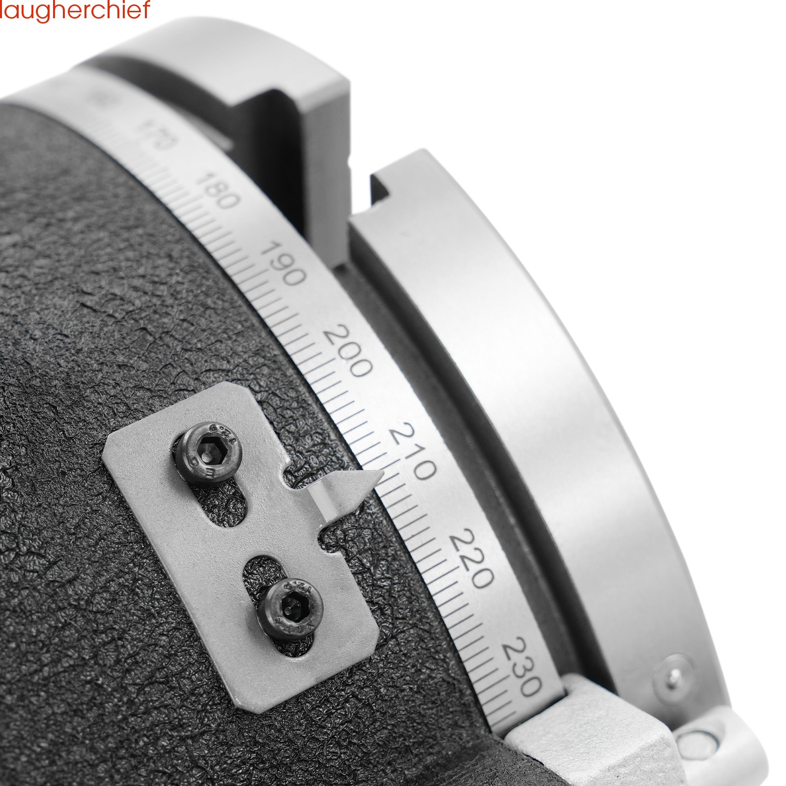 Precision-Adjustable Rotary Table, 3 T-Slots Rotary Table for Milling Machine