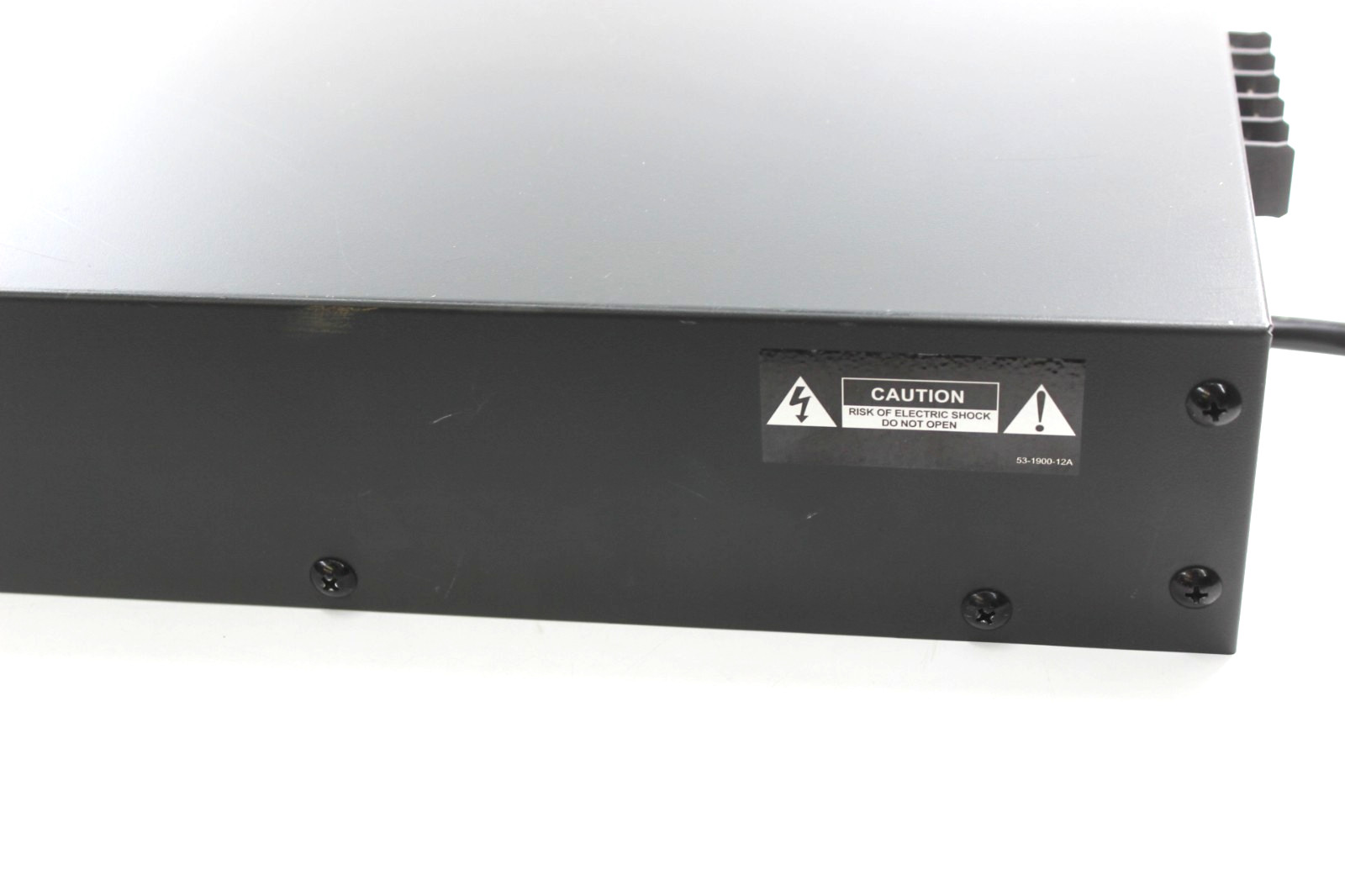 Bogen M-Class M450 Watt Module Power Amplifier Stereo