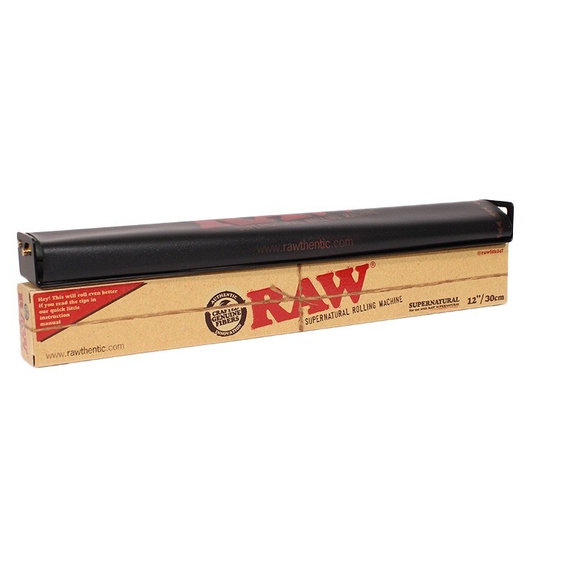 RAW Supernatural 12 Inch Rolling Machine 30cm Extra Large Manual Roller New Box