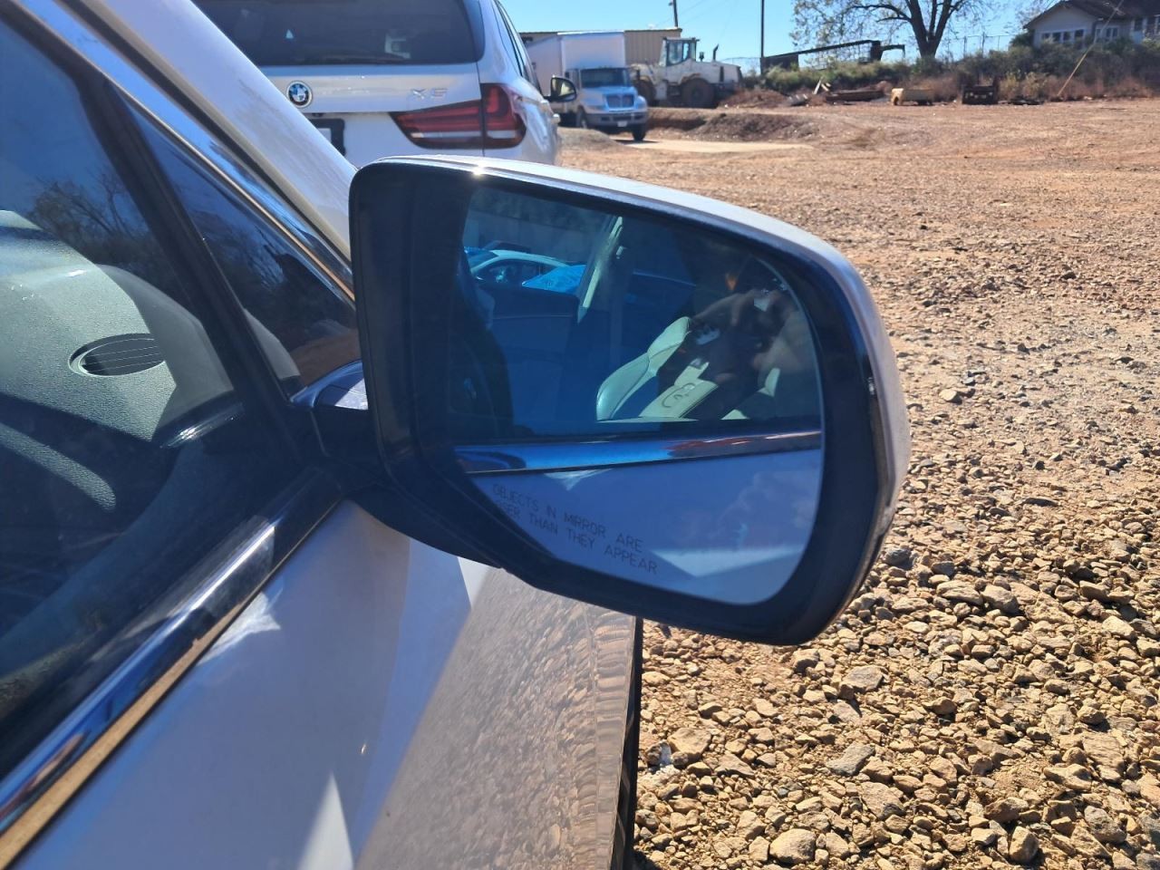 MDX 2014 Glove Box 4839130