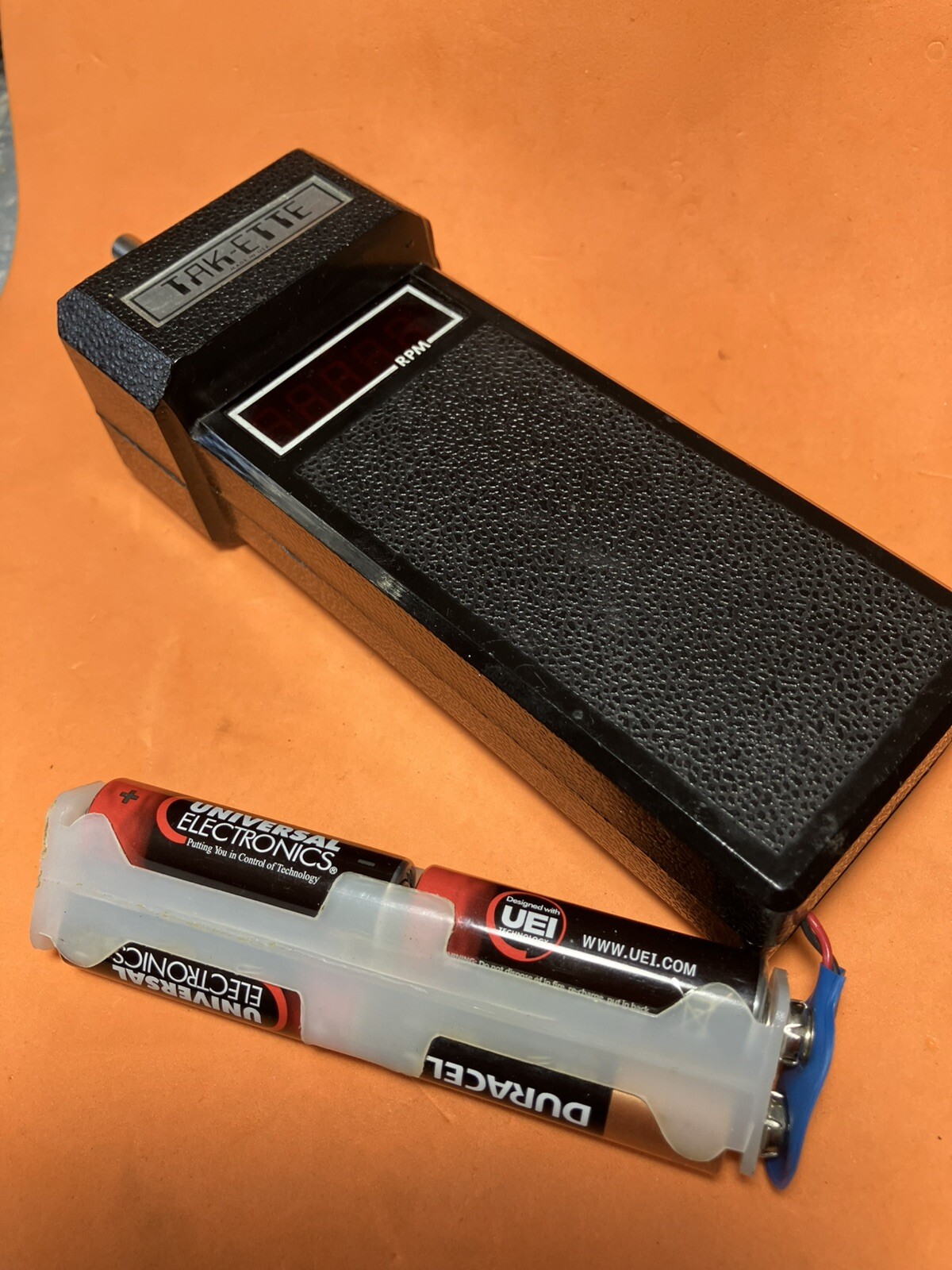 TAK-ETTE, MODEL 1707, POWER INSTRUMENTS INC.