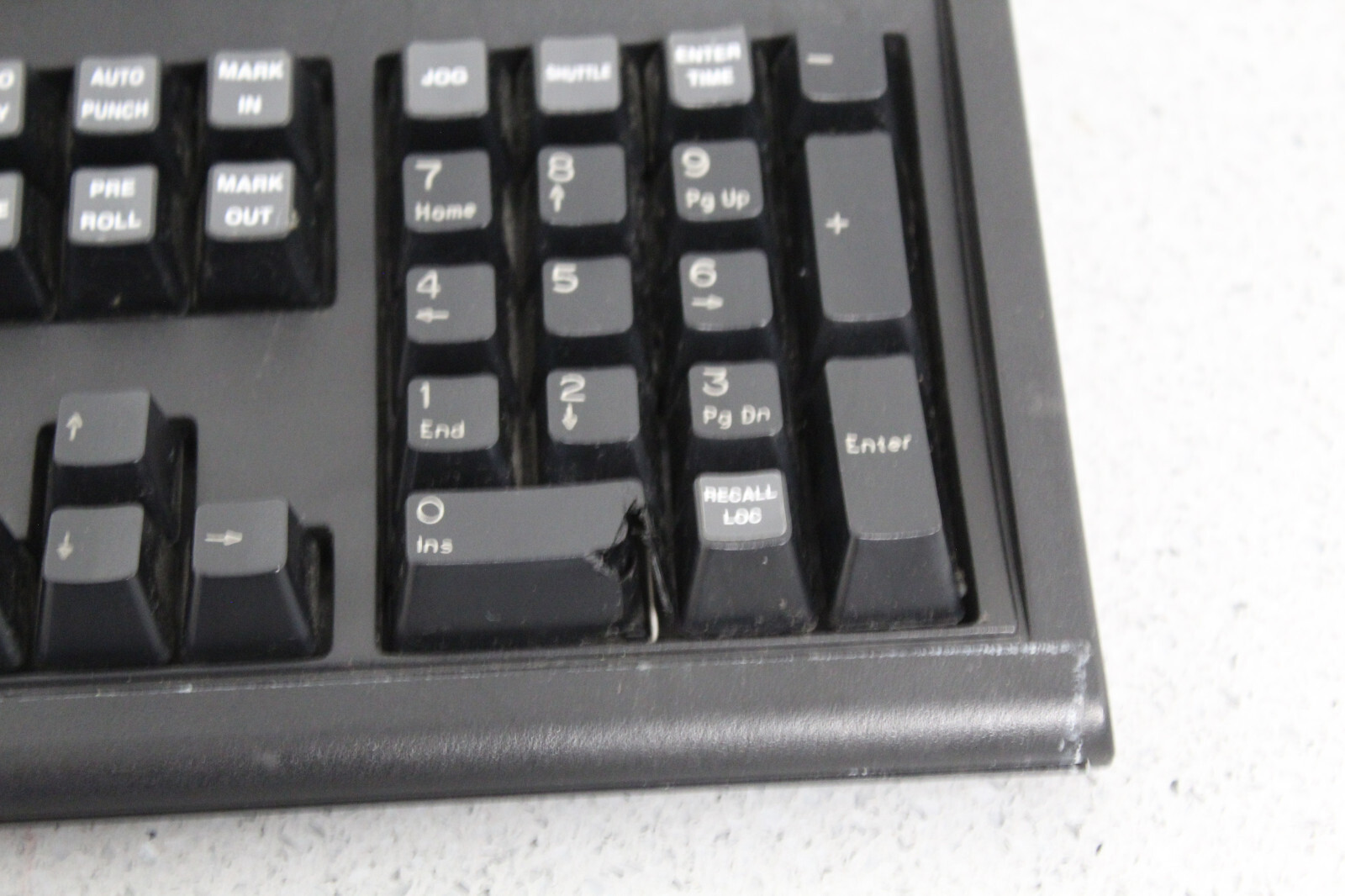 Otari iZ Radar KC-24 USB Remote Control Keyboard READ DESCRIPTION