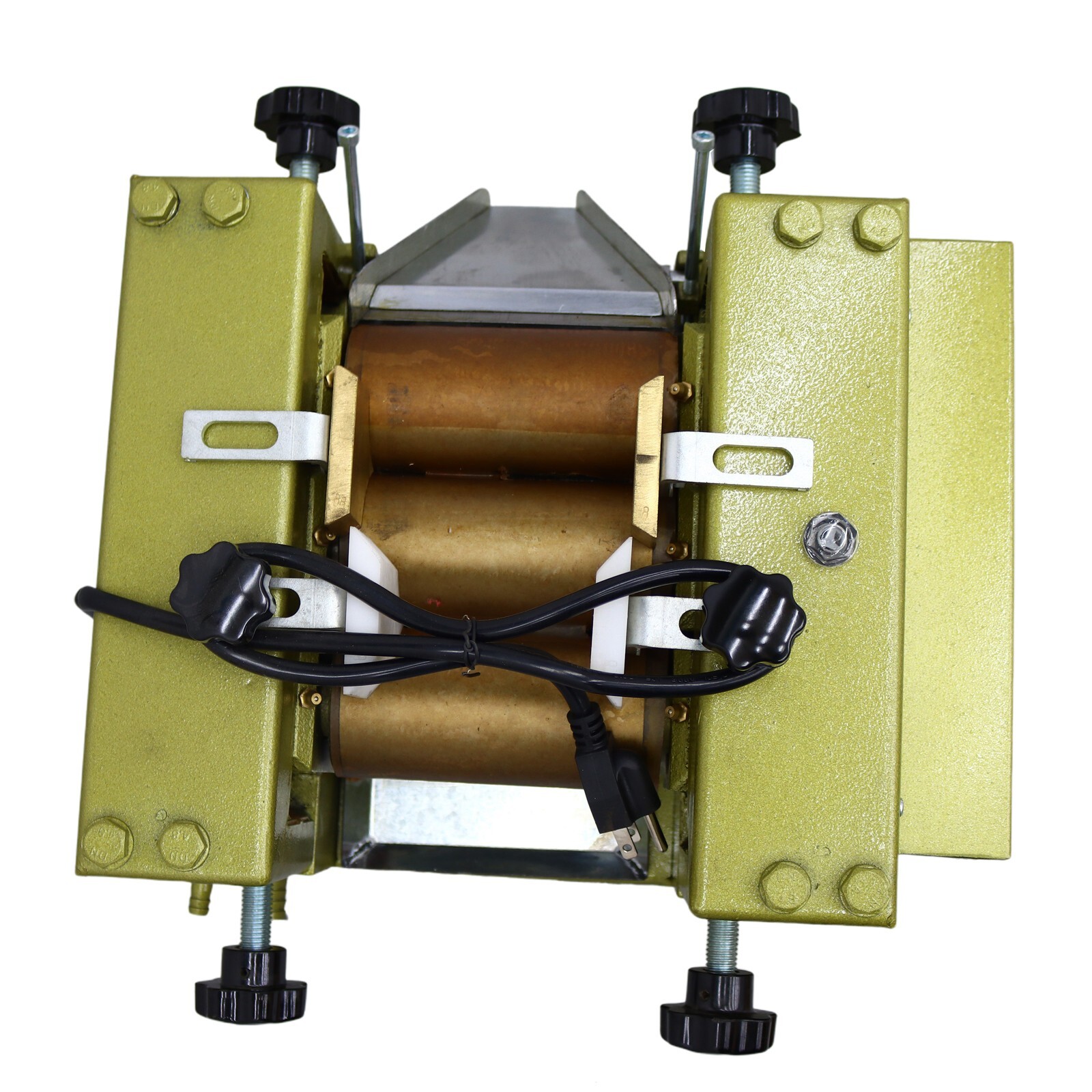 220V Lab Three Roll Grinding Mill Grinder Paint Ink Paste Materials Mill Grinder