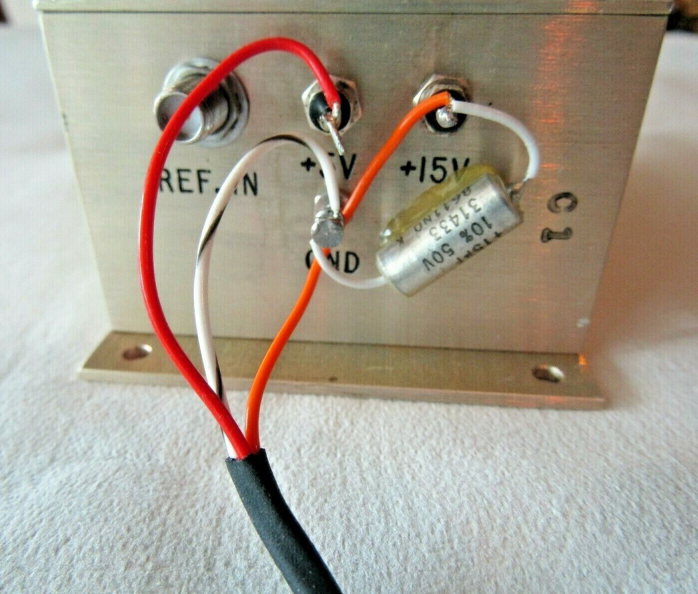 EMF Systems 52747 -621088 Oscillator